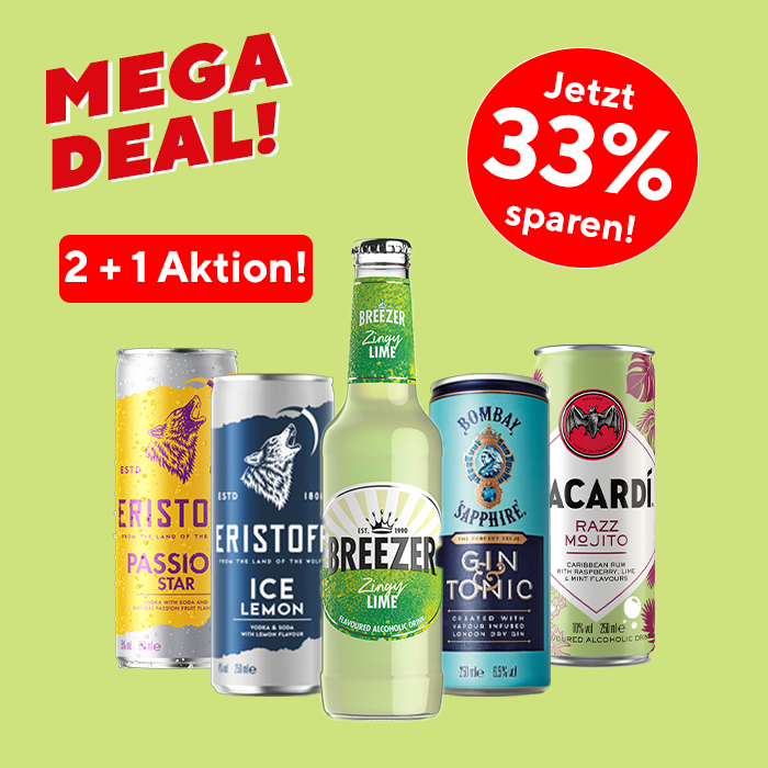 Aktion gültig bis 31.08.2025